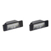 LED osvetlenie ŠPZ do vozidla Nissan LED osvetlenie ŠPZ do vozidla Nissan