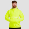 GymBeam Pánska bunda Rain Smock Citric - M GymBeam Pánska bunda Rain Smock Citric - M