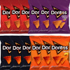 Chipsy Doritos Nacho kukuričné nachos mix príchutí MEGA SÚPRAVA 12x 100g Chipsy Doritos Nacho kukuričné nachos mix príchutí MEGA SÚPRAVA 12x 100g