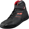 LS2 GARRA MAN BOOTS BLACK RED LS2 GARRA MAN BOOTS BLACK RED
