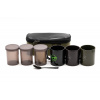 Korda Čajová taška Compact Tea Set 3piece Korda Čajová taška Compact Tea Set 3piece