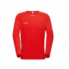 tričko MAMMUT Aenergy FL Longsleeve Men mammut red XL tričko MAMMUT Aenergy FL Longsleeve Men mammut red XL