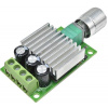 Regulátor otáčok PWM jednosmerných motorov do 10A Regulátor otáčok PWM jednosmerných motorov do 10A