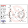 BREMBO Brzdový kotúč BREMBO 09.B352.11 BREMBO Brzdový kotúč BREMBO 09.B352.11