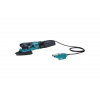 Makita BO006CGZ Aku excentrická brúska 100x150mm, 40V, bez aku Makita BO006CGZ Aku excentrická brúska 100x150mm, 40V, bez aku