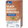 VITAR VLASY, NECHTY, POKOŽKA tbl 1x60 ks VITAR VLASY, NECHTY, POKOŽKA tbl 1x60 ks