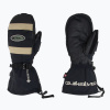 Pánske snowboardové rukavice Quiksilver Method Mitt high energy black reflective Pánske snowboardové rukavice Quiksilver Method Mitt high energy black reflective