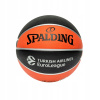Basketbalová lopta Spalding TF-150 EUROLEAGUE, 5. veľ. Basketbalová lopta Spalding TF-150 EUROLEAGUE, 5. veľ.