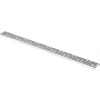 Tece Rošt Drainline 65 cm leštěná nerez basic 600710 Tece Rošt Drainline 65 cm leštěná nerez basic 600710