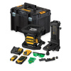 DeWALT Zelený rotačný laser DCE080D1GS DeWALT Zelený rotačný laser DCE080D1GS