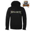 mikina s kapucňou METALSHOP ORIGINALS Megadeth Vicero Nuclear Čierna M mikina s kapucňou METALSHOP ORIGINALS Megadeth Vicero Nuclear Čierna M