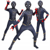 KOSTÝM KOSTÝM OBLEČENIE SPIDER-MAN ČIERNY SPIDER PLES KARNEVAL 152 158 KOSTÝM KOSTÝM OBLEČENIE SPIDER-MAN ČIERNY SPIDER PLES KARNEVAL 152 158