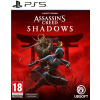Assassin's Creed Shadows (PS5) PlayStation 5 (PS5) krabička Assassin's Creed Shadows (PS5) PlayStation 5 (PS5) krabička