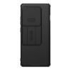 Oneplus 12R / Ace 3 Black Polykarbonátové tvrdé puzdro NILLKIN CamShield Pro s ochranou fotoaparátu Oneplus 12R / Ace 3 Black Polykarbonátové tvrdé puzdro NILLKIN CamShield Pro s ochranou fotoaparátu
