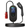 Nabíjacia stanica pre elektromobily taškou – EVSE Type2 – 5 m – max. 11 kW – 3 x 16A – 400V AC Nabíjacia stanica pre elektromobily taškou – EVSE Type2 – 5 m – max. 11 kW – 3 x 16A – 400V AC