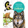Vybarvování podle čísel: Zvířata - CPRESS Vybarvování podle čísel: Zvířata - CPRESS