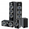 Focal Theva 5.0.2 Dolby Atmos kino set (N°3-D + N°1 + Center) čierna Focal Theva 5.0.2 Dolby Atmos kino set (N°3-D + N°1 + Center) čierna