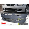 Tuning-tec PREDNÝ NÁRAZNÍK ŠPORTOVÝ ŠTÝL PDC pasuje na BMW E60/E61 07-10 Tuning-tec PREDNÝ NÁRAZNÍK ŠPORTOVÝ ŠTÝL PDC pasuje na BMW E60/E61 07-10