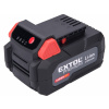 Akumulátor Garden 20V/4Ah, pre záhradné aku náradie, EXTOL PREMIUM Akumulátor Garden 20V/4Ah, pre záhradné aku náradie, EXTOL PREMIUM
