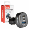 Nabíjačka do auta Quick Charge AMiO-04177 Nabíjačka do auta Quick Charge AMiO-04177