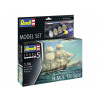 Revell - HMS Beagle, ModelSet loď 65458, 1/96 Revell - HMS Beagle, ModelSet loď 65458, 1/96