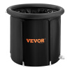 Vevor Kúpeľ do ľadu 85 cm, objem 398 l, nafukovací skladací s krytom YCQHK7585000VSL1PV0 Vevor Kúpeľ do ľadu 85 cm, objem 398 l, nafukovací skladací s krytom YCQHK7585000VSL1PV0