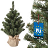 Erbis | Vianočný stromček XMAS TREES 50 cm borovica | ER0052 Erbis | Vianočný stromček XMAS TREES 50 cm borovica | ER0052
