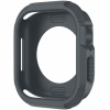 AppleKing odolné púzdro pre Apple Watch 41mm / 40mm - tmavo šedé - možnosť vrátiť tovar ZADARMO do 30tich dní AppleKing odolné púzdro pre Apple Watch 41mm / 40mm - tmavo šedé - možnosť vrátiť tovar ZADARMO do 30tich dní