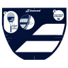 Logo Tenis šablóna pre tenisové rakety Logo Tenis šablóna pre tenisové rakety