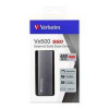 Externý disk SSD Vx500 Verbatim USB 3.0 (3.2 Gen 1), 480GB, 47443 Externý disk SSD Vx500 Verbatim USB 3.0 (3.2 Gen 1), 480GB, 47443