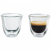 Delonghi Poháriky na espresso 60 ml