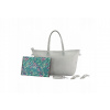 KINDERKRAFT Taška Treasurebag Light Grey Nature Vibes Premium KINDERKRAFT Taška Treasurebag Light Grey Nature Vibes Premium