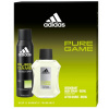 Adidas Pure Game Darčeková Súprava pre Mužov Adidas Pure Game Darčeková Súprava pre Mužov