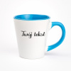 Hrnček latte, Váš text Hrnček latte, Váš text