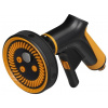 Fiskars Comfort Postrekovacia pištoľ Multi 1065482 Fiskars Comfort Postrekovacia pištoľ Multi 1065482
