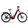 Haibike Trekking 9 ABS Low dynamite red/blue S Haibike Trekking 9 ABS Low dynamite red/blue S