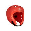 Kickboxerská prilba ADIDAS - červená Kickboxerská prilba ADIDAS - červená