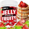 DŽEM Real Pharm Jelly Fruits Jahodová FRUŽELÍNA v géli bez cukru 1kg DŽEM Real Pharm Jelly Fruits Jahodová FRUŽELÍNA v géli bez cukru 1kg