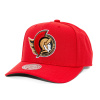 Kšiltovka Mitchell & Ness - Ottawa Senators - Team Ground 2.0 Pro Snapback - Red velikost One Size (56-59 cm) Kšiltovka Mitchell & Ness - Ottawa Senators - Team Ground 2.0 Pro Snapback - Red velikost One Size (56-59 cm)