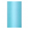 Dekoračný tyrkysový tyl 0,15 x 9 m Dekoračný tyrkysový tyl 0,15 x 9 m