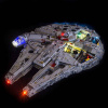 Light my Bricks Sada světel - LEGO UCS Millennium Falcon 75192 Light my Bricks Sada světel - LEGO UCS Millennium Falcon 75192