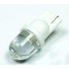 LED AUTO ŽIAROVKA T10 LED 0,3W 12V studená biela LED AUTO ŽIAROVKA T10 LED 0,3W 12V studená biela