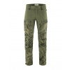 Fjällräven Keb Camo nohavice Fjällräven Keb Camo nohavice