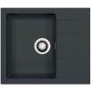 Kuchyňský dřez Alveus Cadit 10 QC Deep Black A90 1149150 Kuchyňský dřez Alveus Cadit 10 QC Deep Black A90 1149150