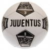 JUVENTUS FC Futbalová lopta Juventus Turín FC, bielo-strieborná, vel 5 JUVENTUS FC Futbalová lopta Juventus Turín FC, bielo-strieborná, vel 5