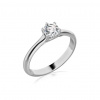iZlato Forever Diamantový zásnubný prsteň Trinitarian s lab-grown diamantom, biele zlato 14K BSLG008A iZlato Forever Diamantový zásnubný prsteň Trinitarian s lab-grown diamantom, biele zlato 14K BSLG008A