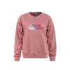 Horsefeathers Haley Sweatshirt, L, Ružová, ZĽAVA Horsefeathers Haley Sweatshirt, L, Ružová, ZĽAVA