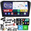 AUTORÁDIO NCS ZQ9 MAZDA 3 2003-2009 ANDROID 8GB LTE AUTORÁDIO NCS ZQ9 MAZDA 3 2003-2009 ANDROID 8GB LTE