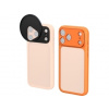 SmallRig 5795 FilMov Lightweight Photography Bumper Case pre iPhone 17 Pro Max (Orange) SmallRig 5795 FilMov Lightweight Photography Bumper Case pre iPhone 17 Pro Max (Orange)