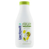 Lactovit fruit sprchový gél kiwi hrozno 500 ml Lactovit fruit sprchový gél kiwi hrozno 500 ml
